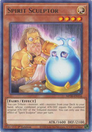 Spirit Sculptor MP20-EN116