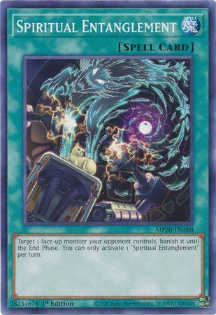 Spiritual Entanglement MP20-EN188