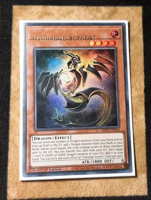 Starliege Seyfert [Misprint] MP20-EN158