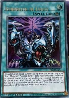 Strength in Unity [Misprint] MP20-EN247