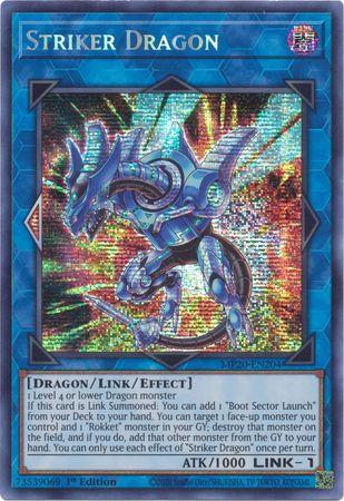 Striker Dragon MP20-EN204