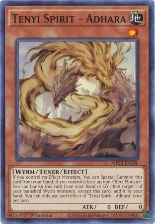 Tenyi Spirit - Adhara MP20-EN106