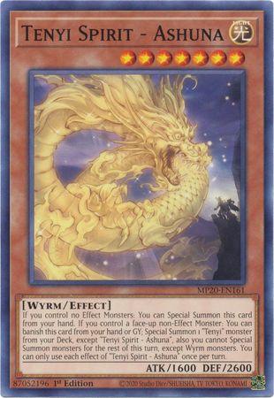 Tenyi Spirit - Ashuna MP20-EN161