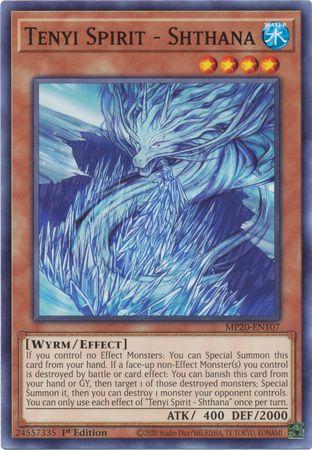 Tenyi Spirit - Shthana MP20-EN107