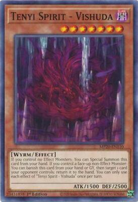 Tenyi Spirit - Vishuda MP20-EN110