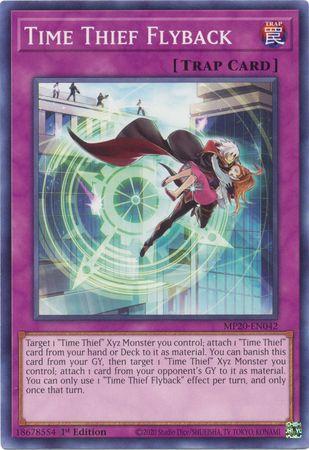 Time Thief Flyback MP20-EN042