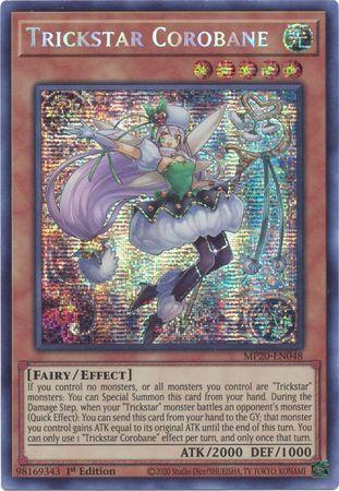 Trickstar Corobane MP20-EN048