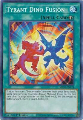 Tyrant Dino Fusion MP20-EN074