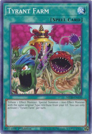 Tyrant Farm MP20-EN199