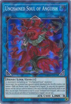 Unchained Soul of Anguish MP20-EN174