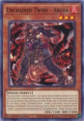 Unchained Twins - Aruha MP20-EN152