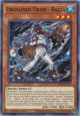Unchained Twins - Rakea MP20-EN153