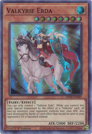 Valkyrie Erda MP20-EN089