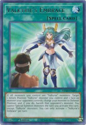 Valkyrie's Embrace MP20-EN091