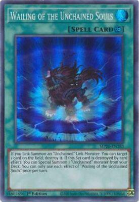 Wailing of the Unchained Souls MP20-EN183
