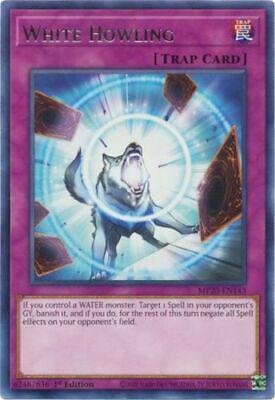 White Howling MP20-EN143