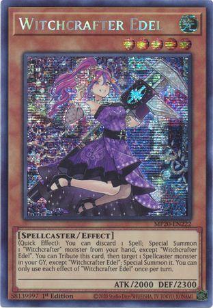 Witchcrafter Edel MP20-EN222