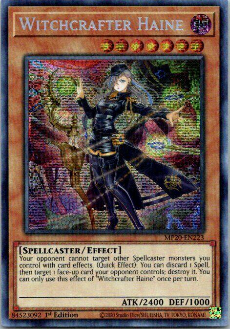 Witchcrafter Haine MP20-EN223