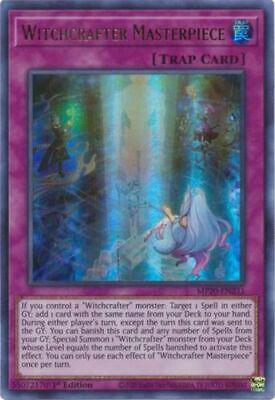 Witchcrafter Masterpiece MP20-EN231