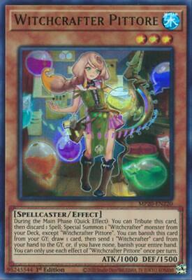 Witchcrafter Pittore MP20-EN220