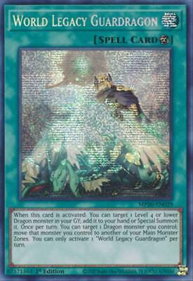 World Legacy Guardragon MP20-EN029