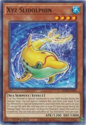 Xyz Slidolphin MP20-EN061