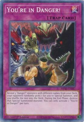 You're in Danger! MP20-EN087