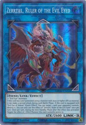 Zerrziel, Ruler of the Evil Eyed MP20-EN236