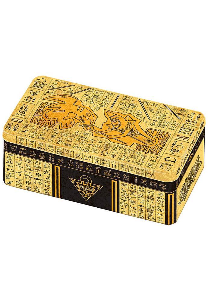 Sealed Tin