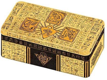 Sealed Tin