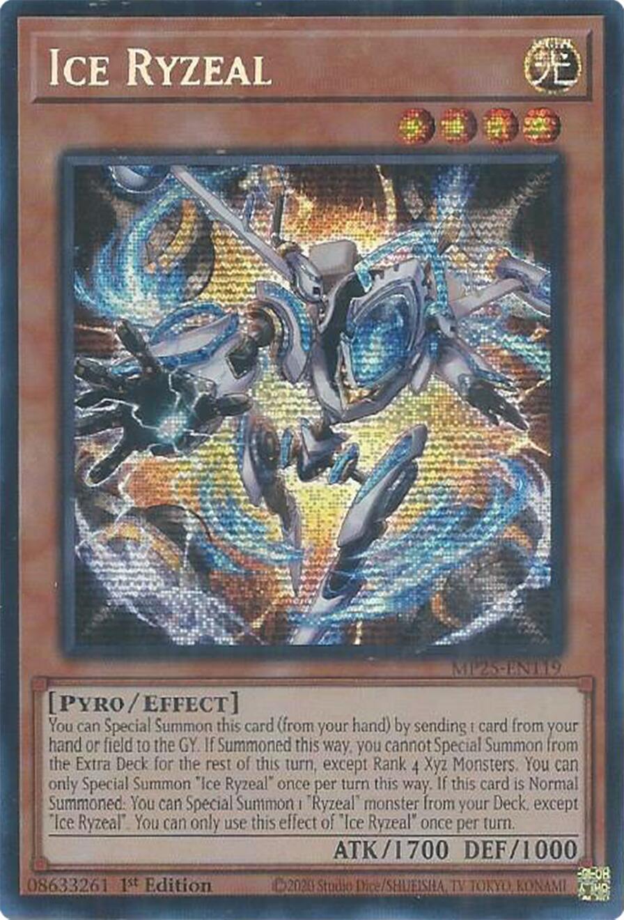 Ice Ryzeal MP25-EN119