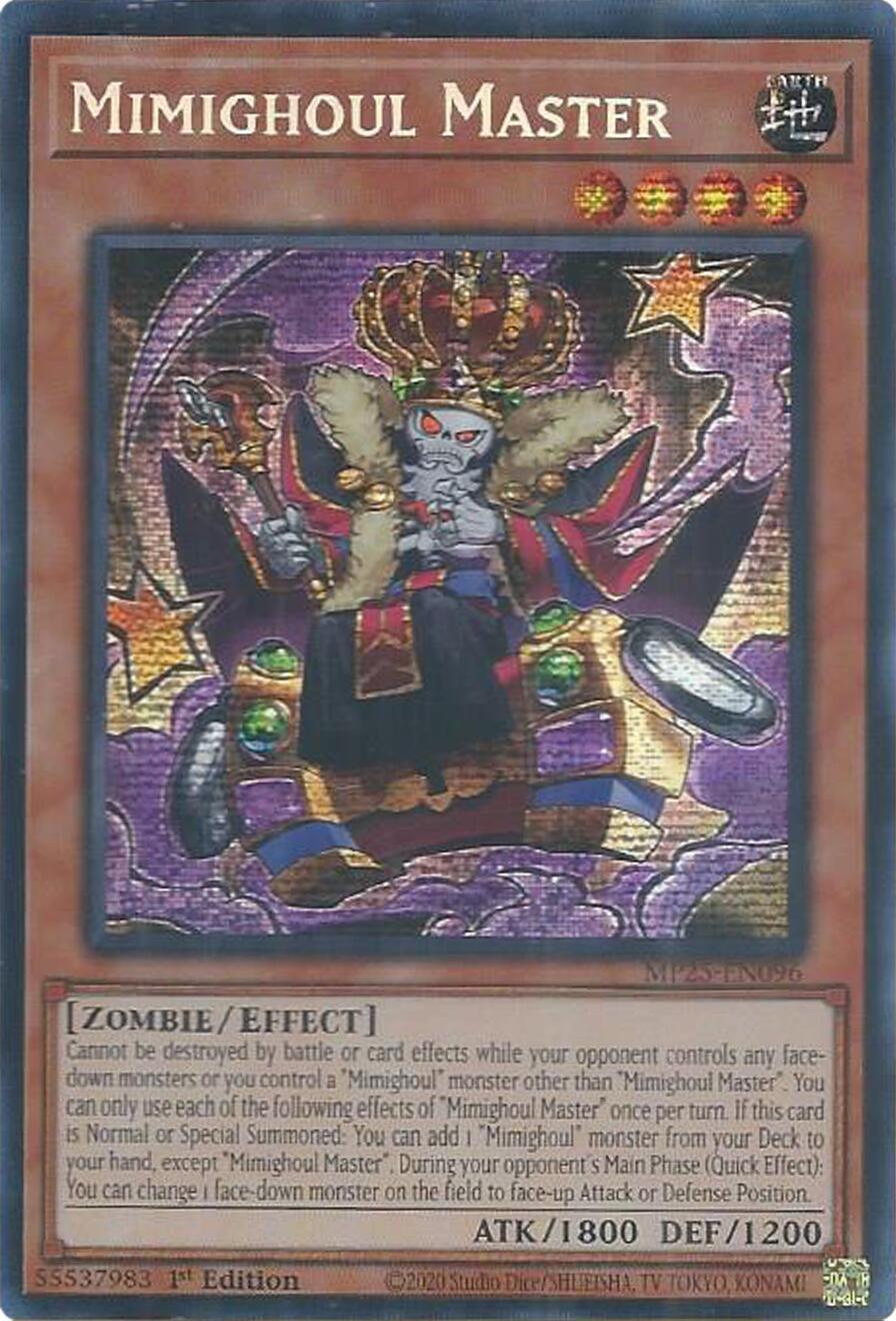 Mimighoul Master MP25-EN096