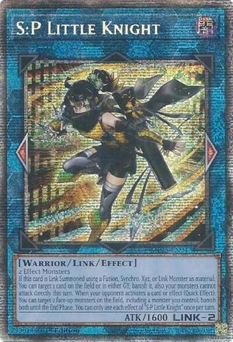 S:P Little Knight MP25-EN047