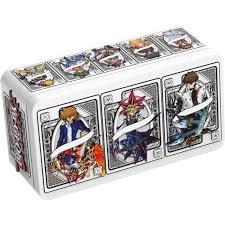 Sealed Tin