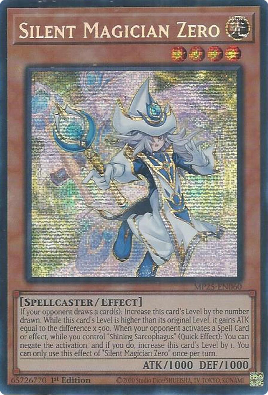 Silent Magician Zero MP25-EN060