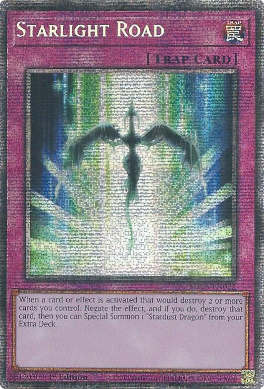 Starlight Road MP25-EN022