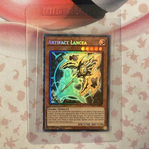 Artifact Lancea [Collector's Rare] RA01-EN006