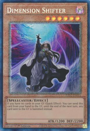 Dimension Shifter [Collector's Rare] RA01-EN014