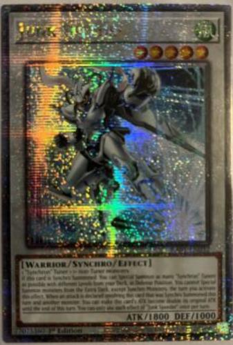 Junk Speeder [Quarter Century Secret Rare] RA01-EN032