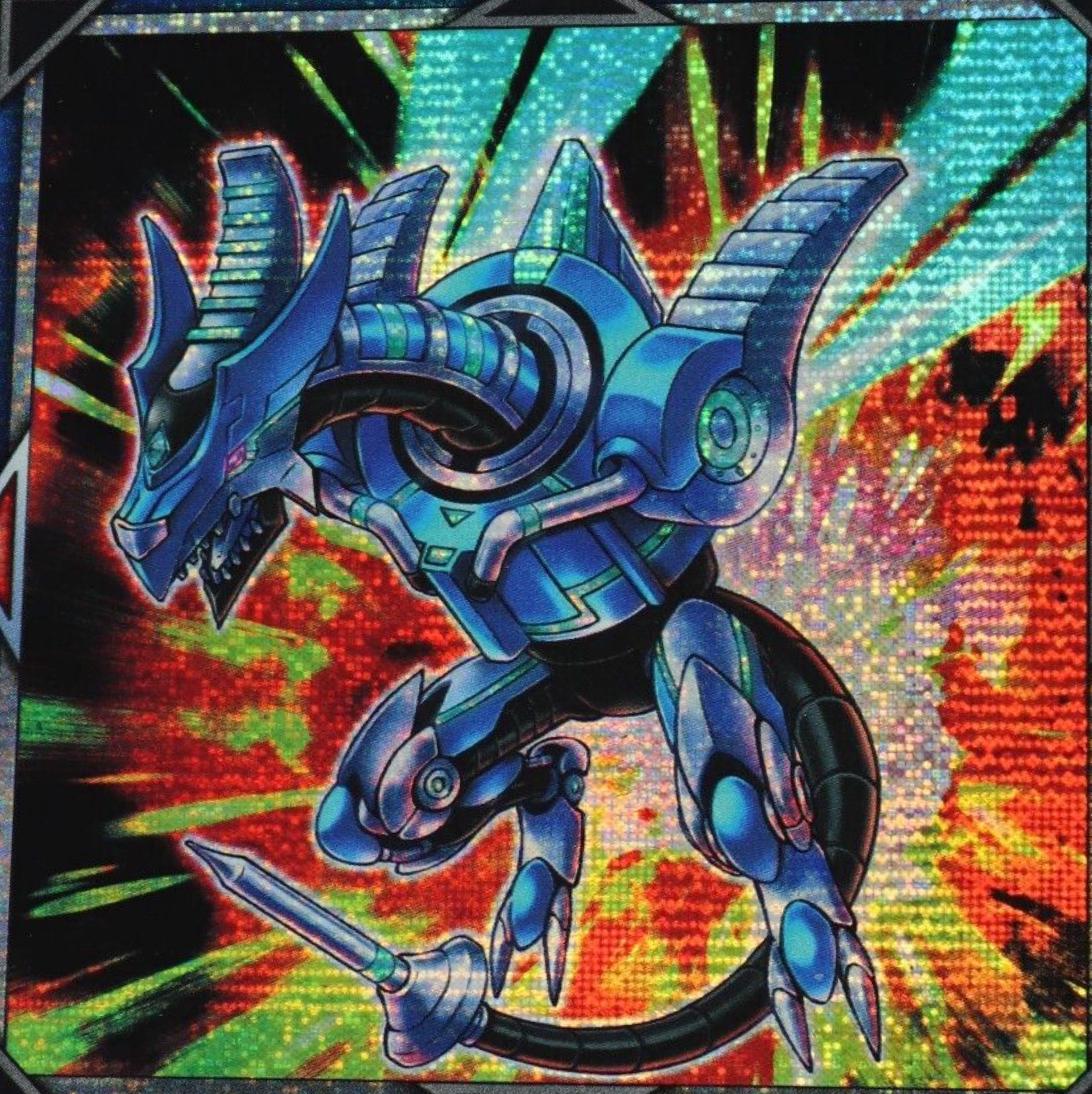 Striker Dragon [Quarter Century Secret Rare] RA01-EN046