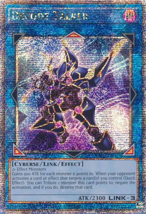Decode Talker TN23-EN009