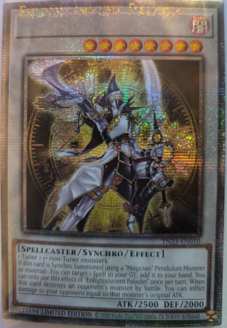 Enlightenment Paladin [Misprint] TN23-EN010