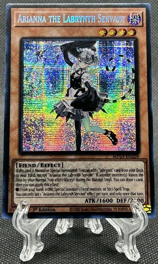 Arianna The Labrynth Servant [Misprint] MP23-EN229