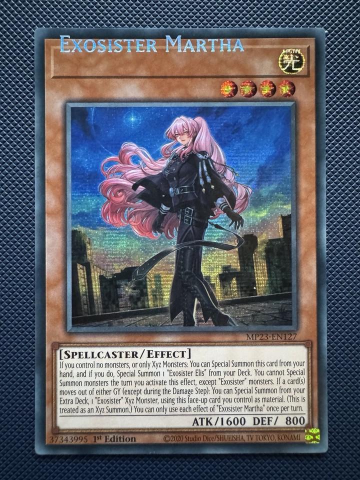 Exosister Martha [Misprint] MP23-EN127