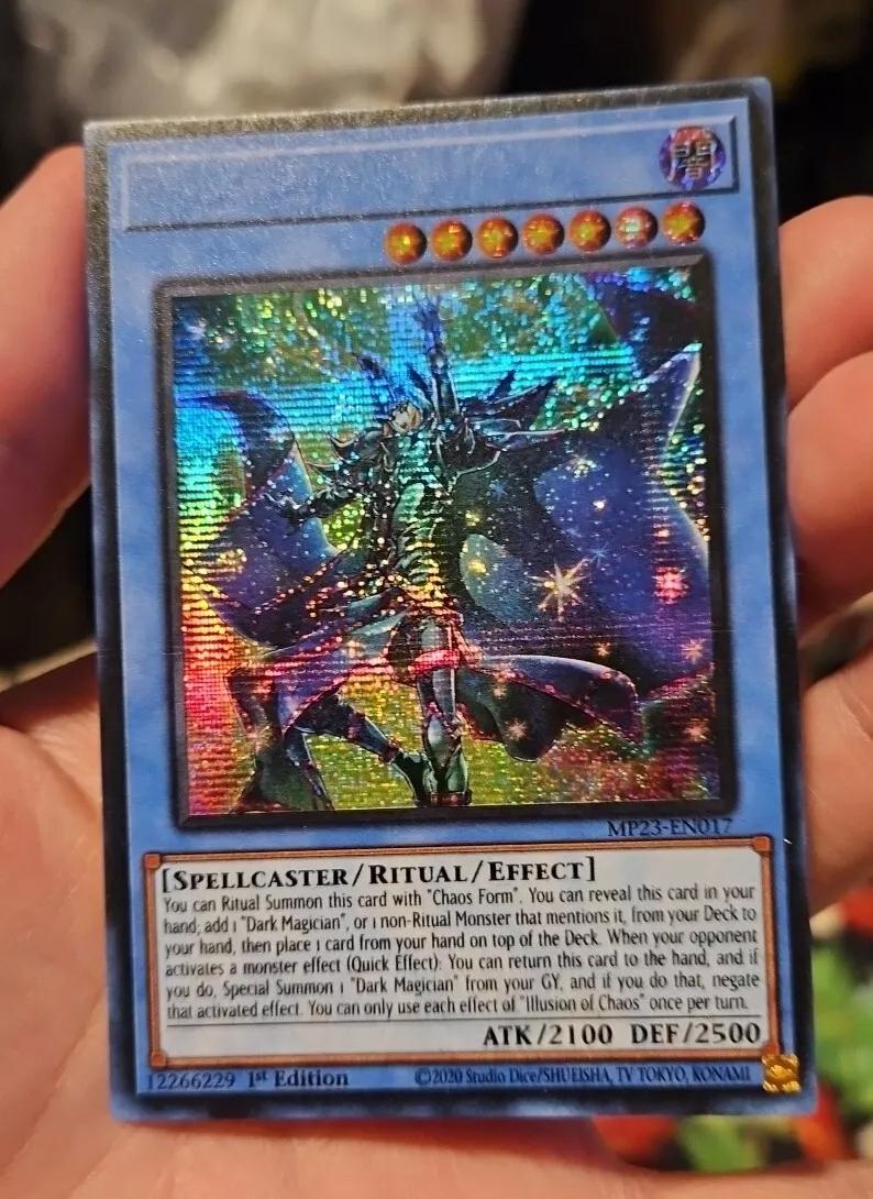 Illusion Of Chaos [Misprint] MP23-EN017