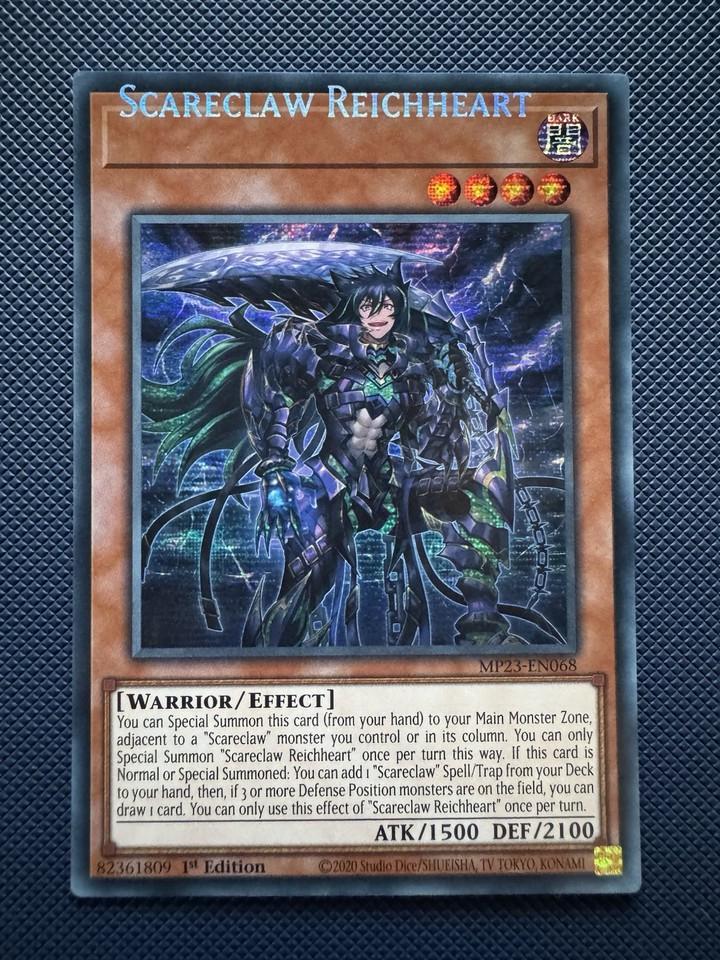 Scareclaw Reichheart [Misprint] MP23-EN068