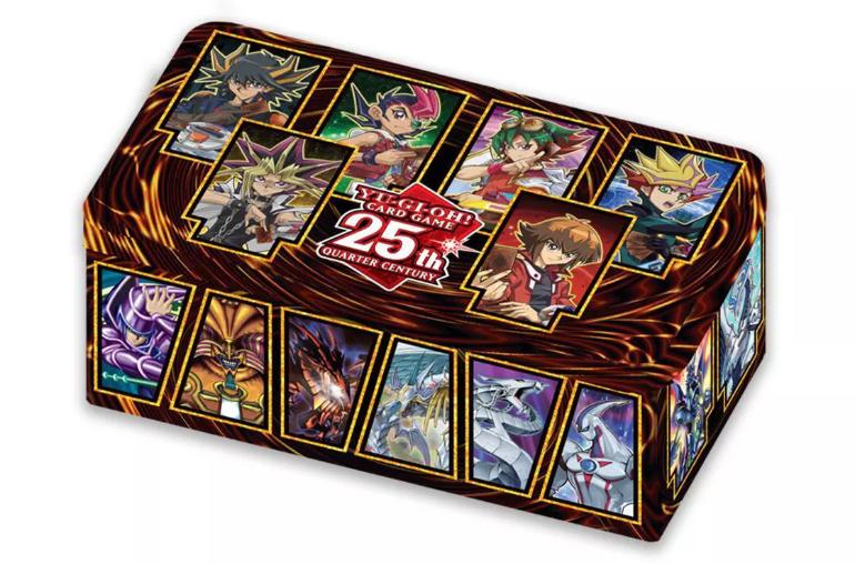 Sealed Tin