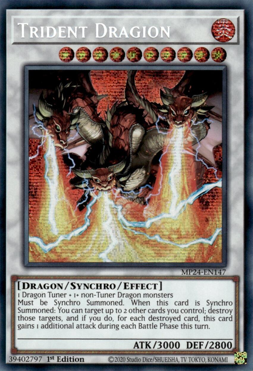 Trident Dragion MP24-EN147