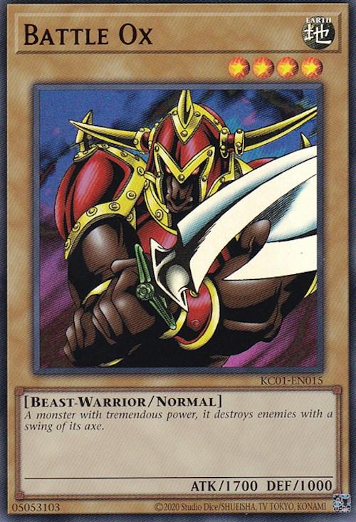 Battle Ox KC01-EN015