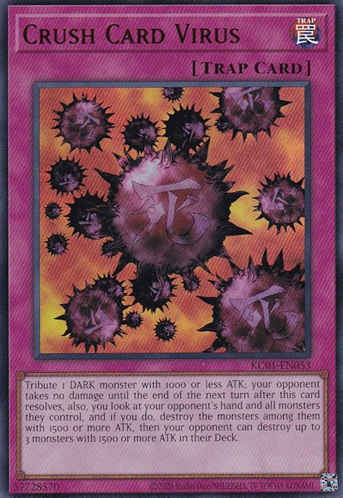 Crush Card Virus KC01-EN053